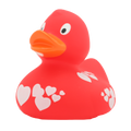 Red Duck Heart
