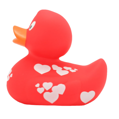 Red Heart Duck