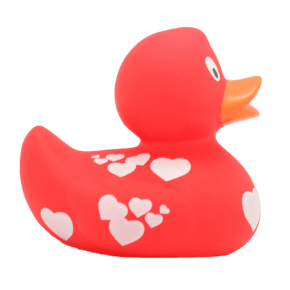 Red Heart Duck