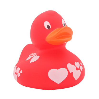 Red Heart Duck