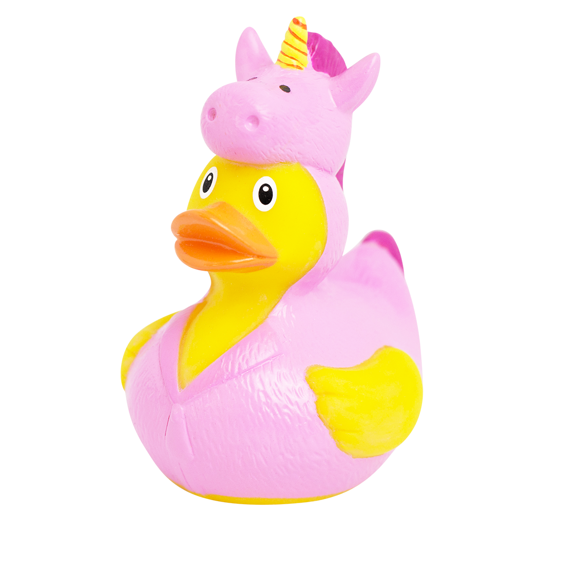 Canard Costume de Licorne