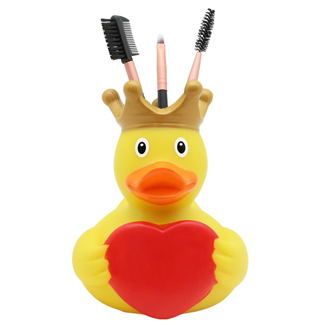 Duck Crown Coeur Holdys