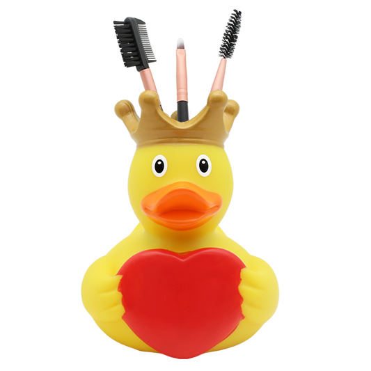 Duck Crown Coeur Holdys