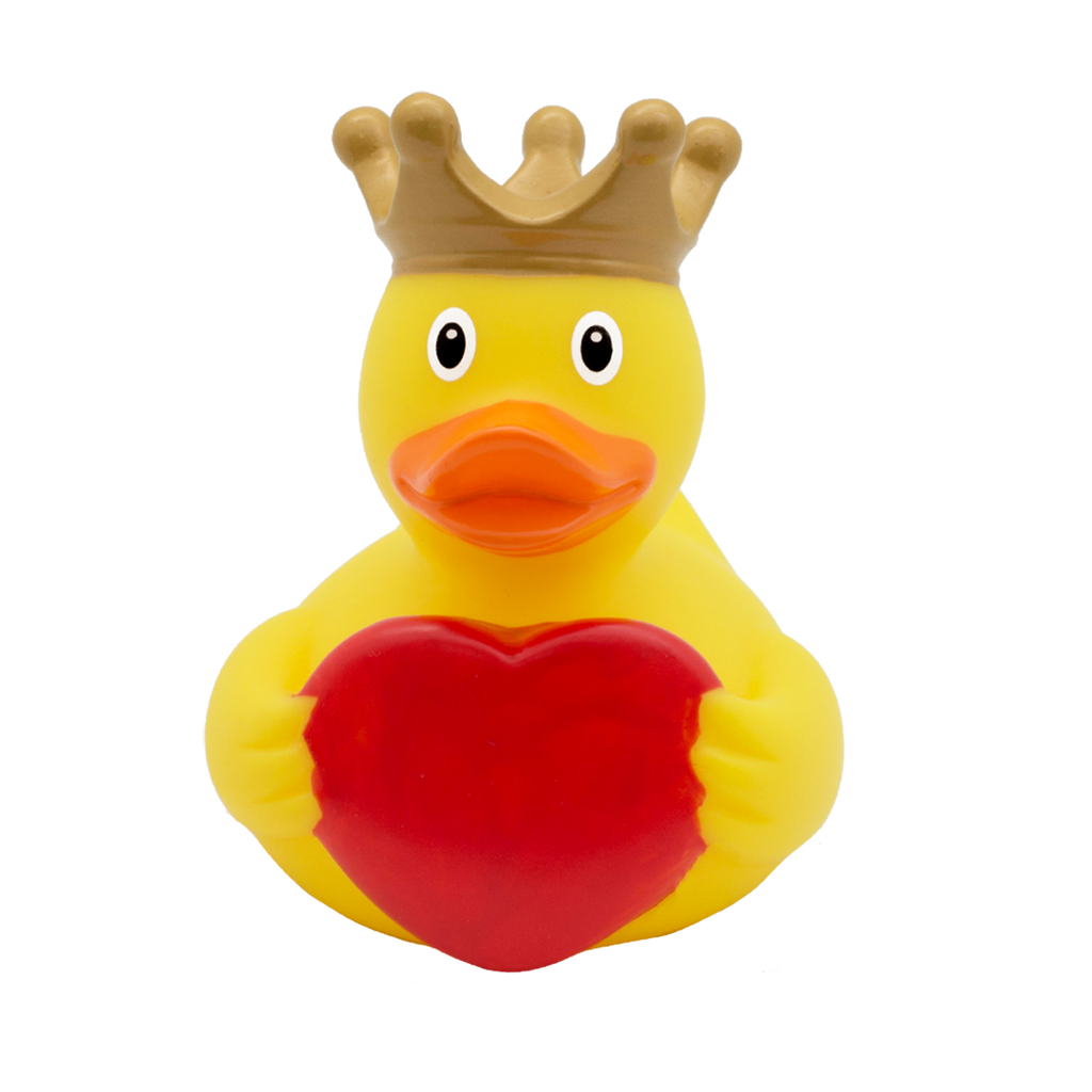 canard couronne coeur holdys lilalu