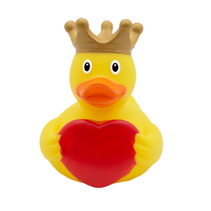 Duck Crown Coeur Holdys