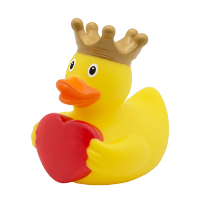 Duck Crown Coeur Holdys