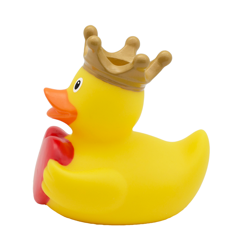 canard couronne coeur holdys lilalu