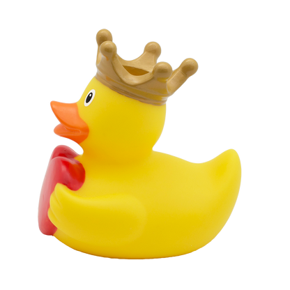 Duck Crown Coeur Holdys