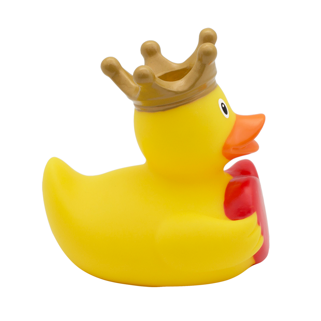 canard couronne coeur holdys lilalu