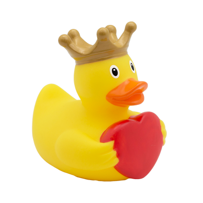 Duck Crown Coeur Holdys