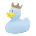 Canard Bleu Couronne Lilalu - Canard de Bain