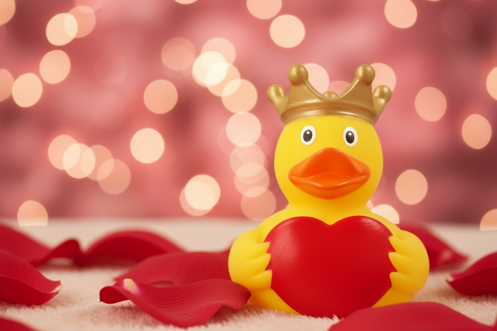 Ente, ich liebe dich