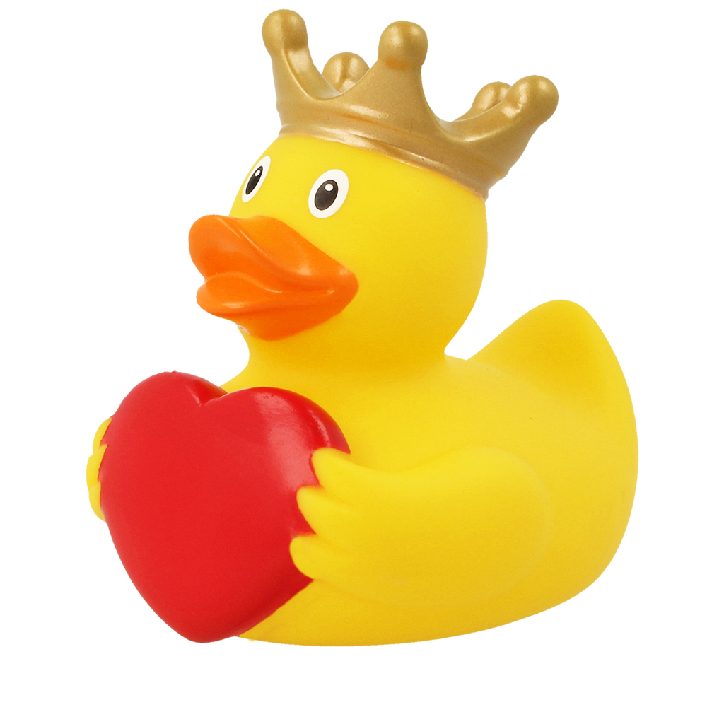 Ente, ich liebe dich