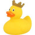 Crown yellow duck