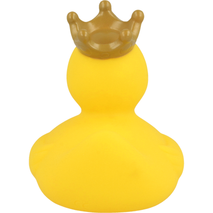 Canard Jaune Couronne