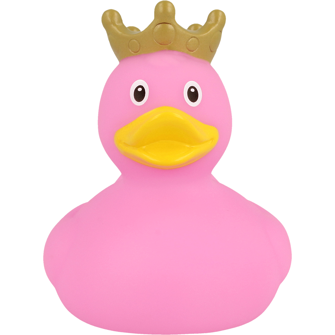 Crown pink duck