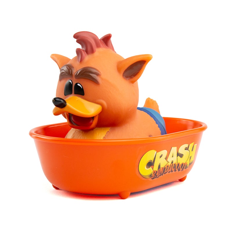 Canard Crash Bandicoot (First Edition)