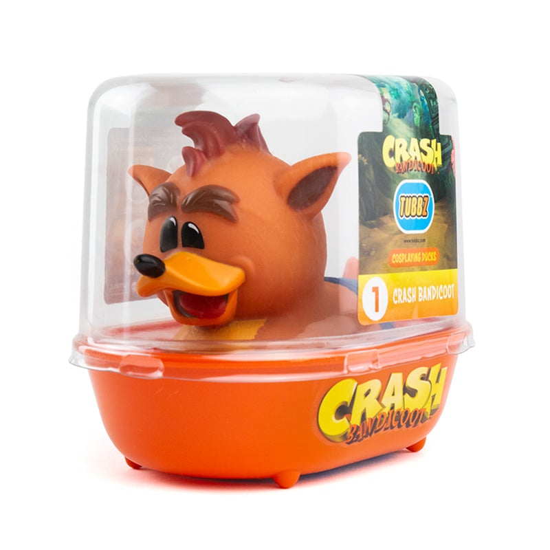 Crash Bandicoot Duck (Erste Ausgabe)