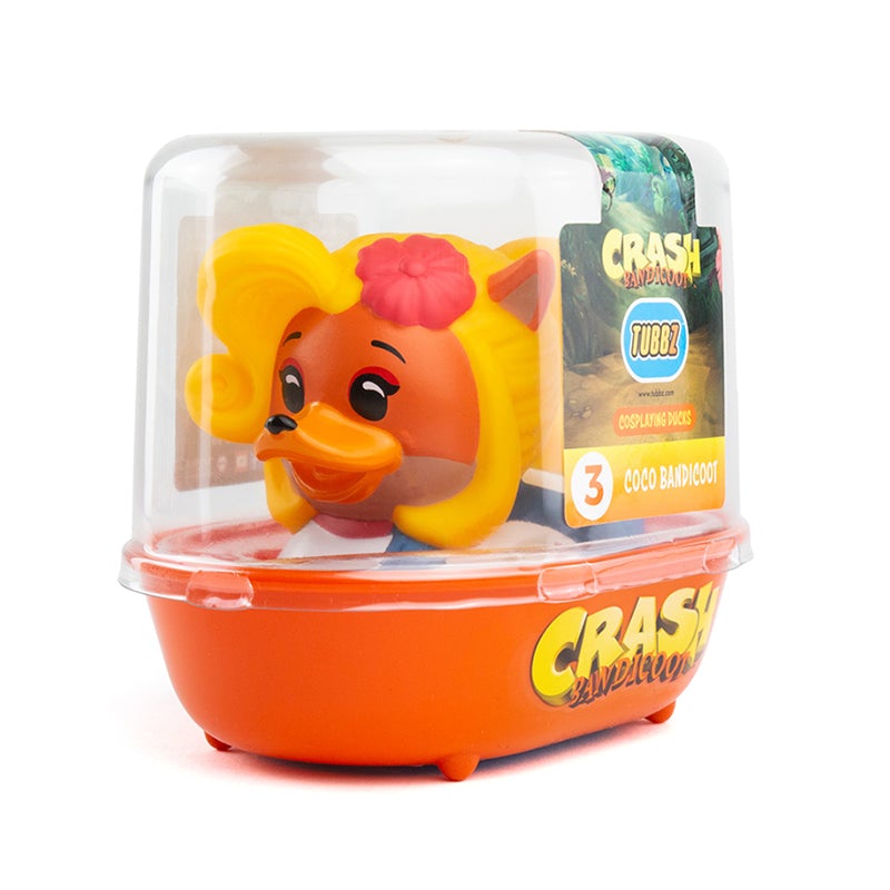 Duck Coco Bandicoot (First Edition)