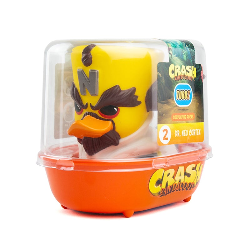 Duck Dr. Neo Cortex (First Edition)