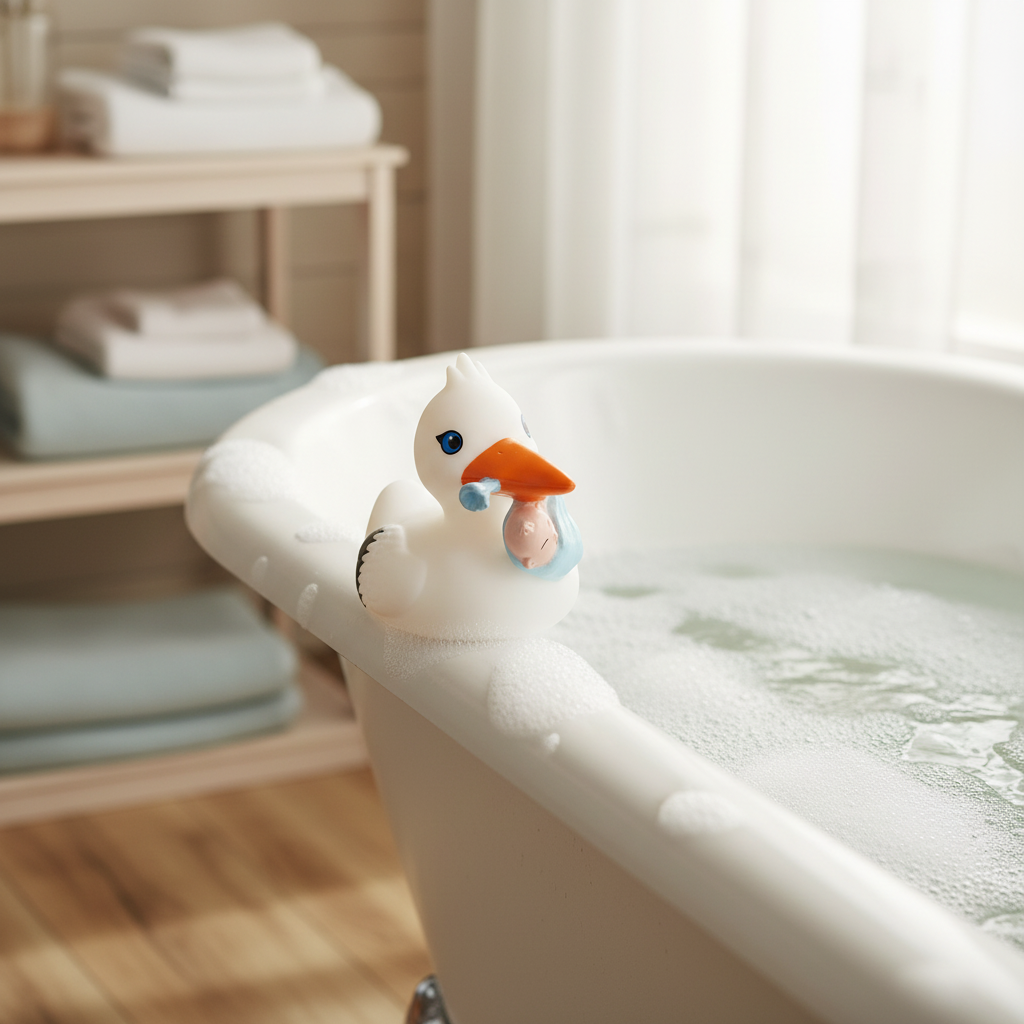 Duck Stork