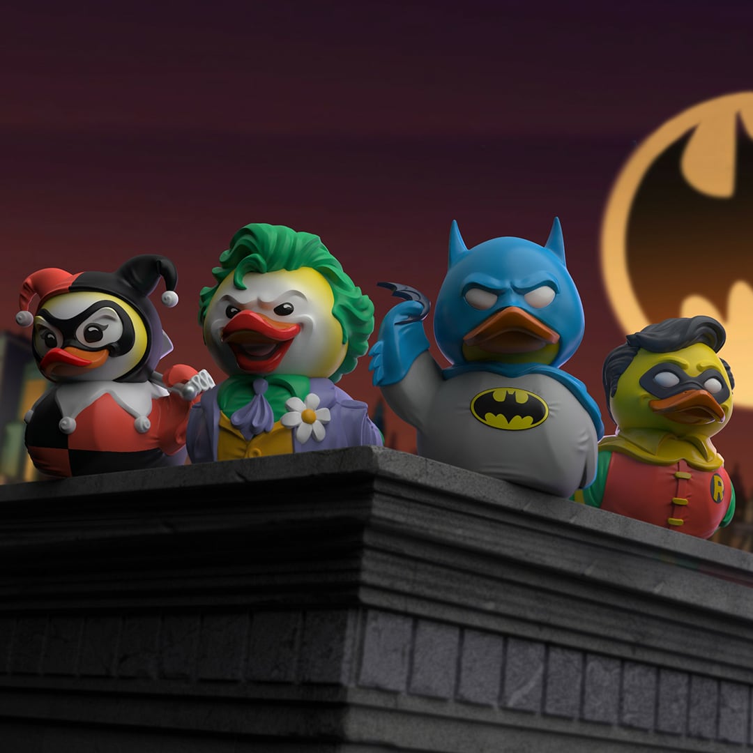 Joker Duck (First Edition)