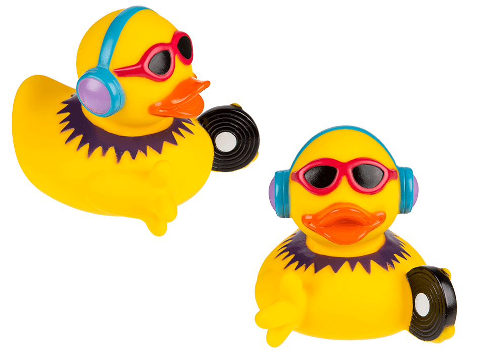 DJ-Ente