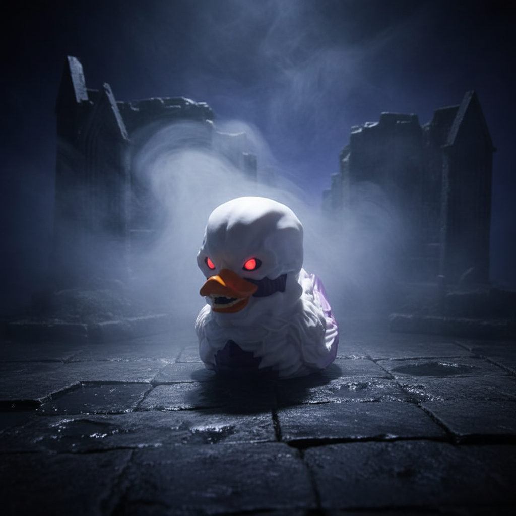 Doom-Ente: Höllenritter TUBBZ (Erstauflage)