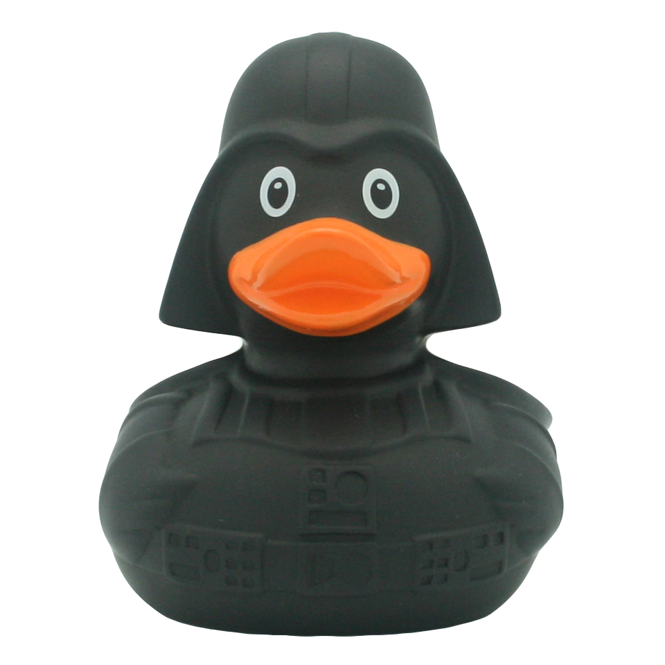 Darth Vaduck-Ente