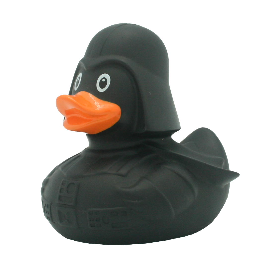 Darth Vaduck-Ente