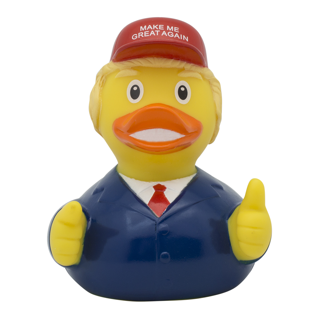 Präsident Donald Duck