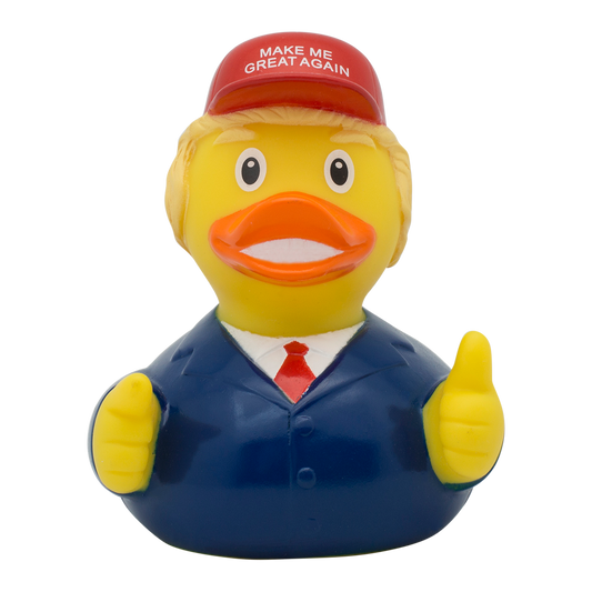 Duck President Donald