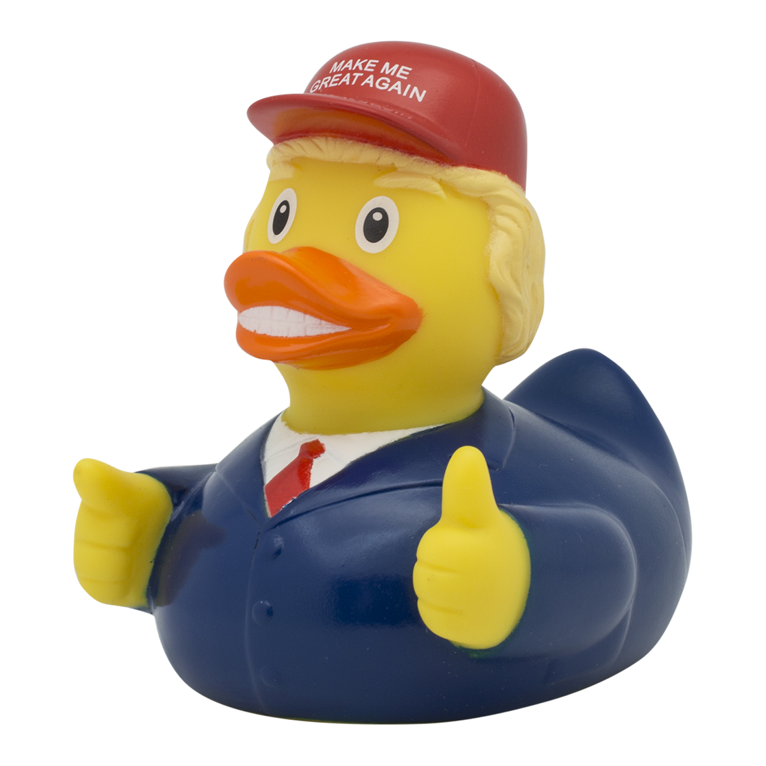 Präsident Donald Duck