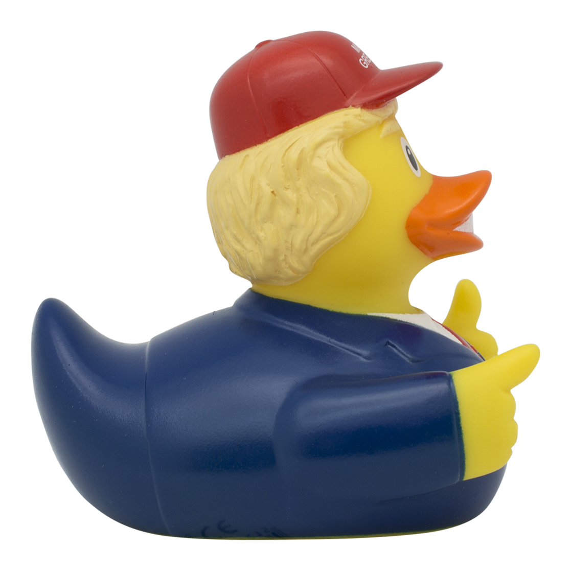 Präsident Donald Duck