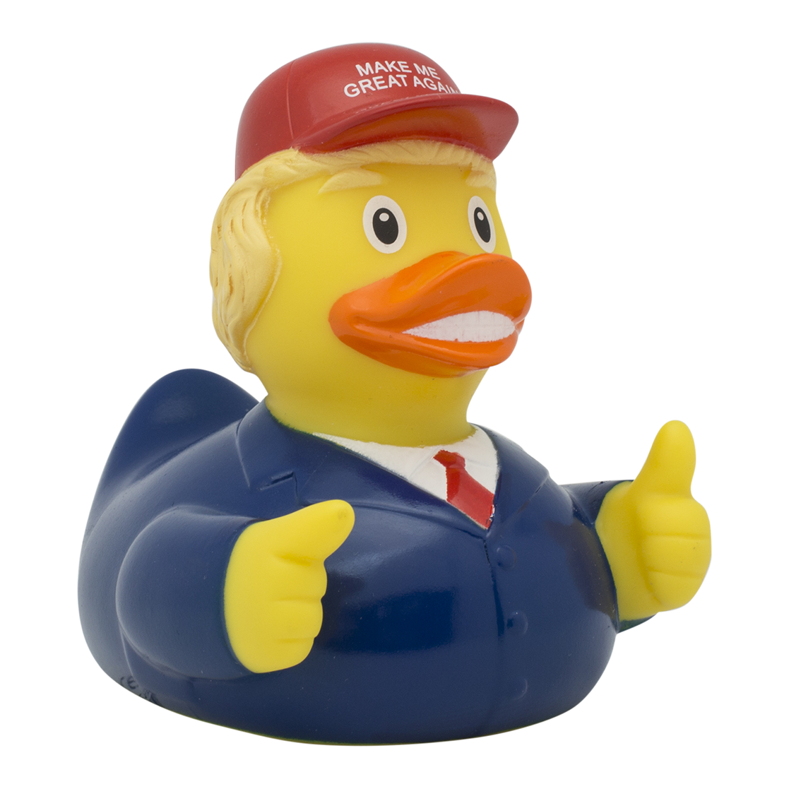 Präsident Donald Duck