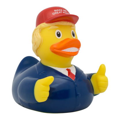 Präsident Donald Duck