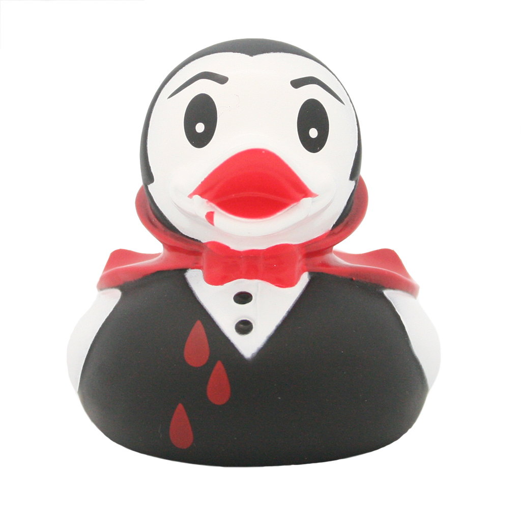 Canard Dracula Vampire Lilalu