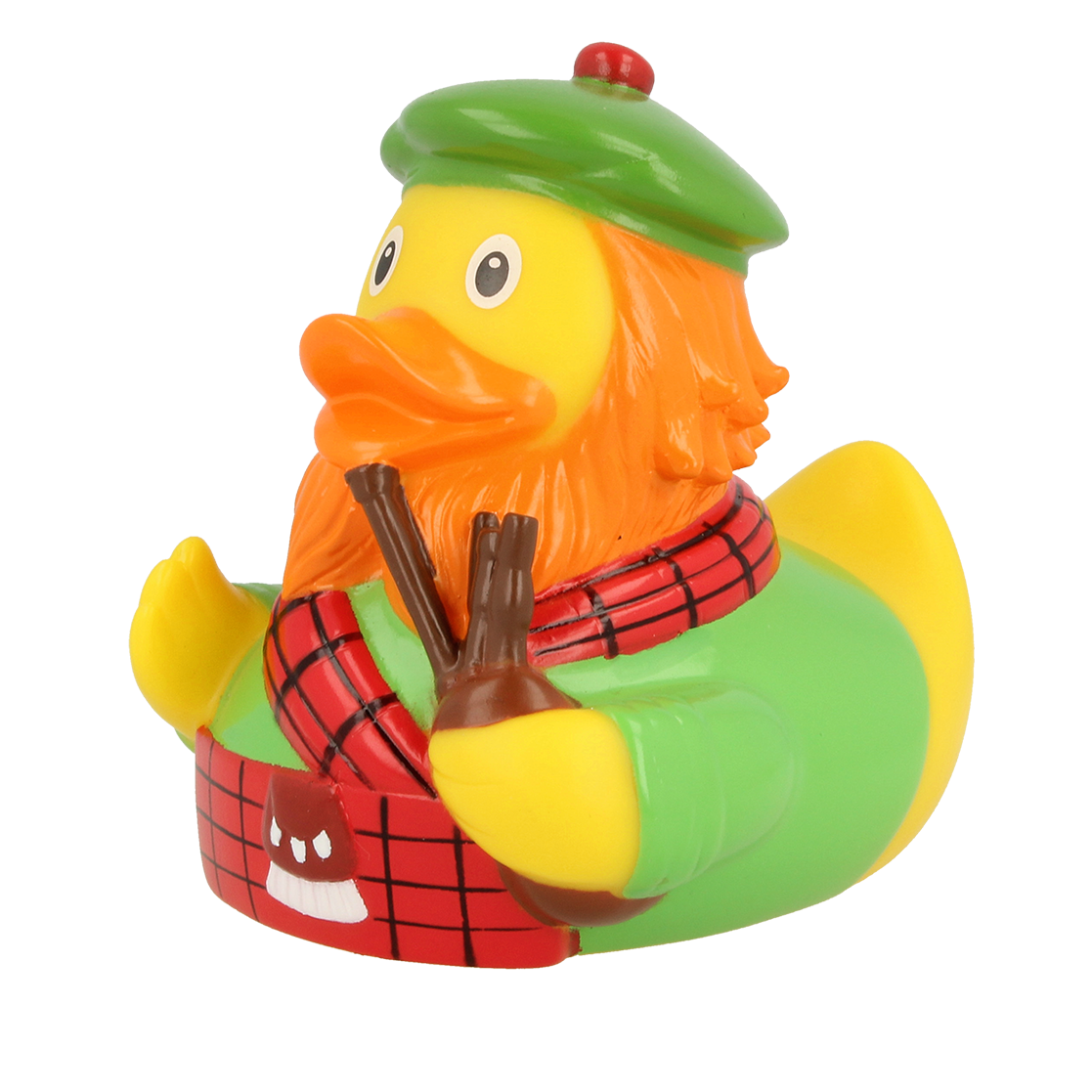 Scottish duck