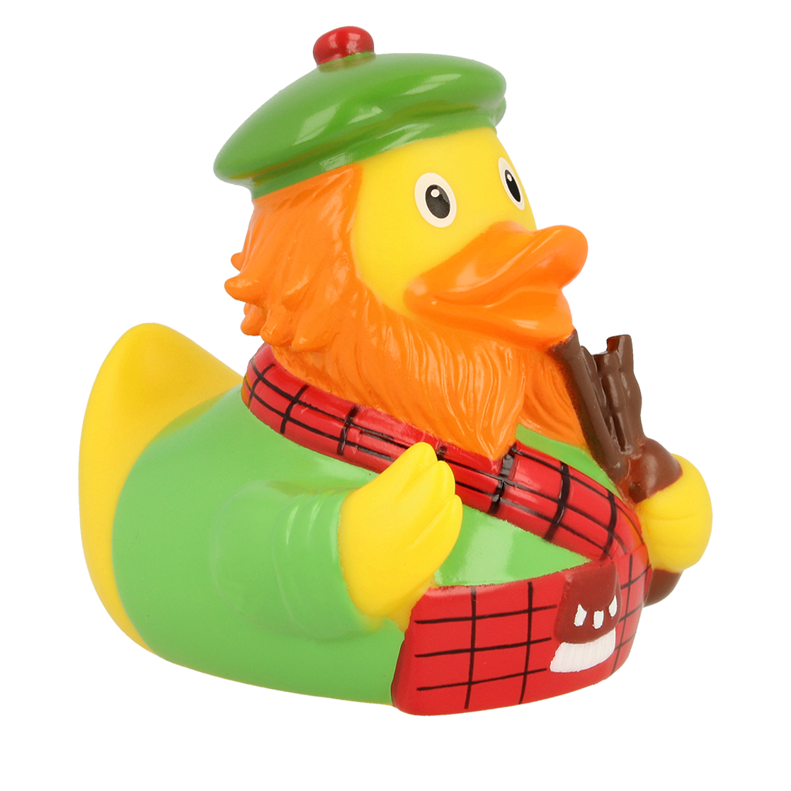 Scottish duck