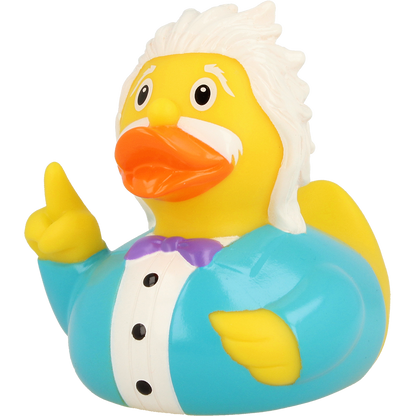 Canard Docteur Einstein