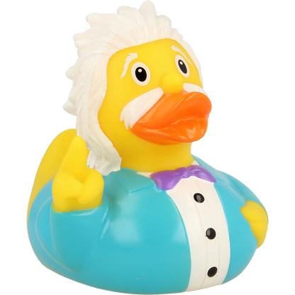 Canard Docteur Einstein