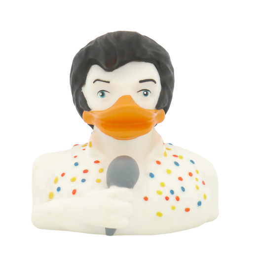 Ente Elvis Ducksley