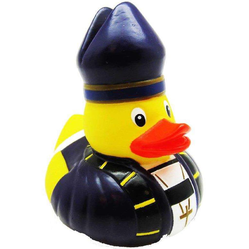 Canard Évêque Yarto canard de bain 5015653526772