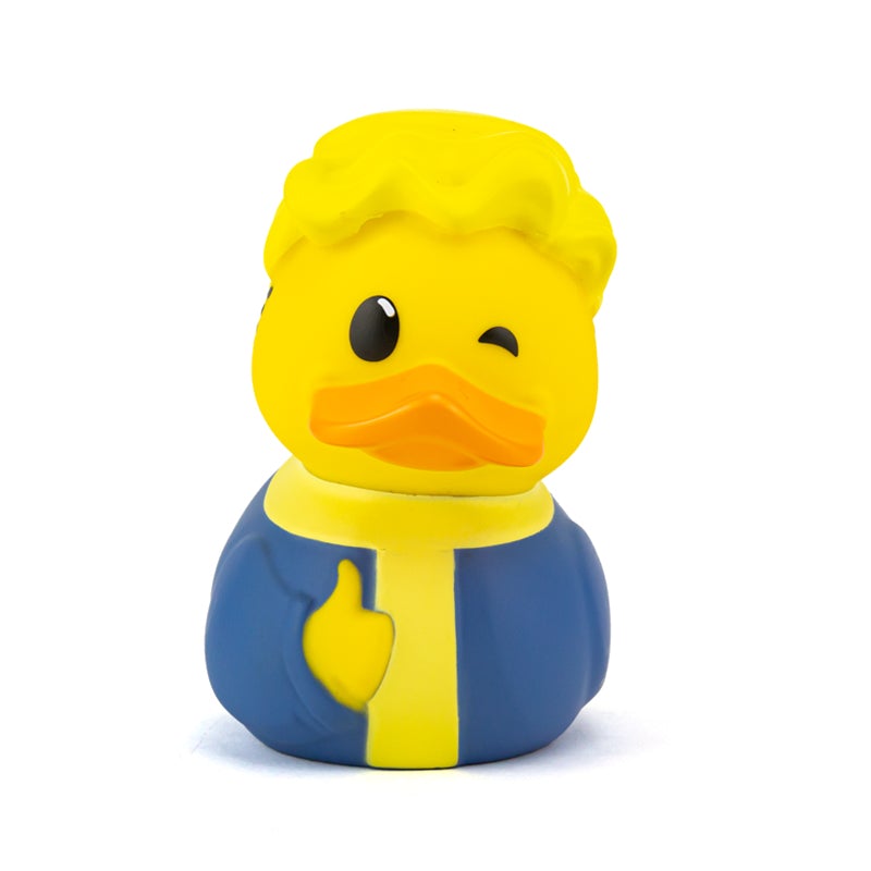 Canard Vault Boy TUBBZ | Cosplaying Ducks Numskull