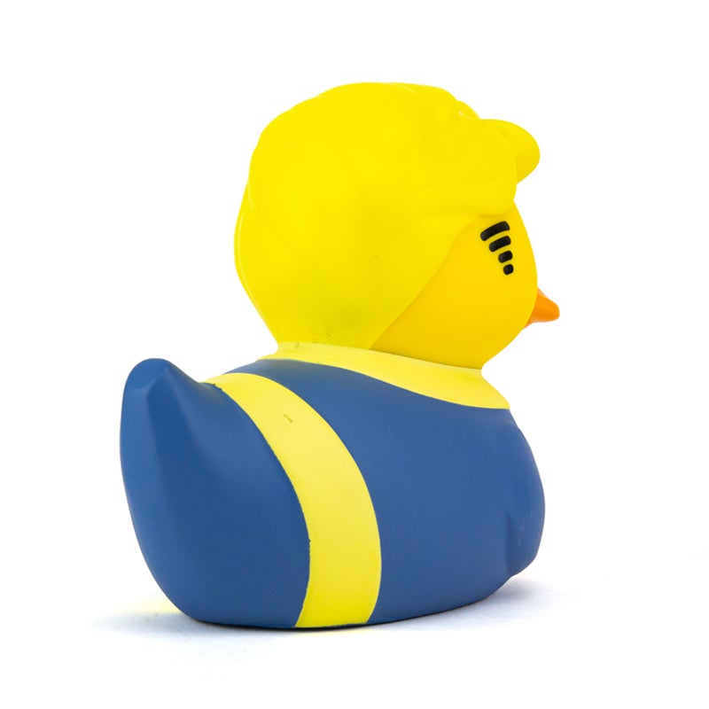 Duck Vault Boy