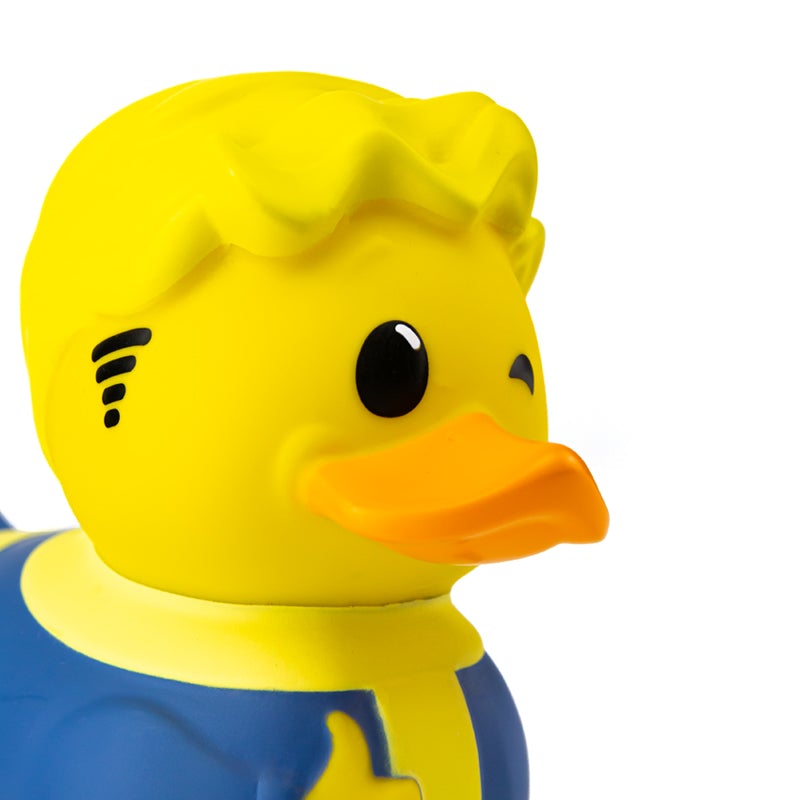 Duck Vault Boy