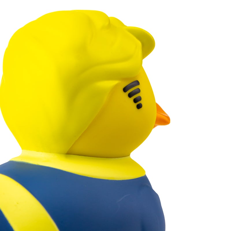 Duck Vault Boy