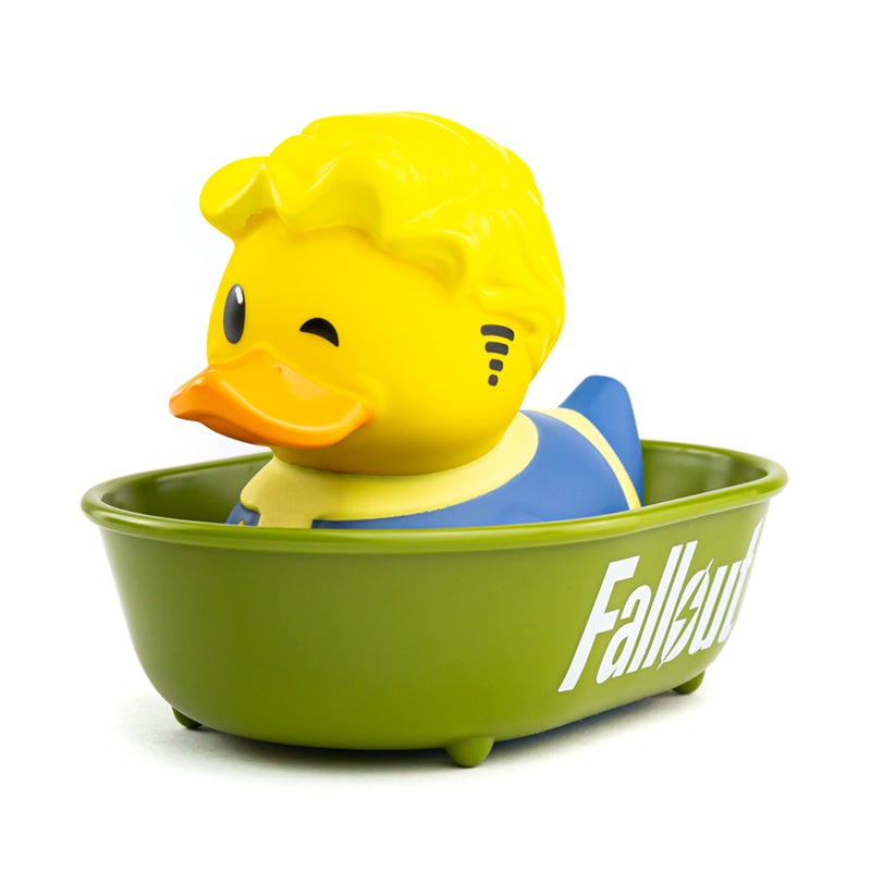 Duck Vault Boy