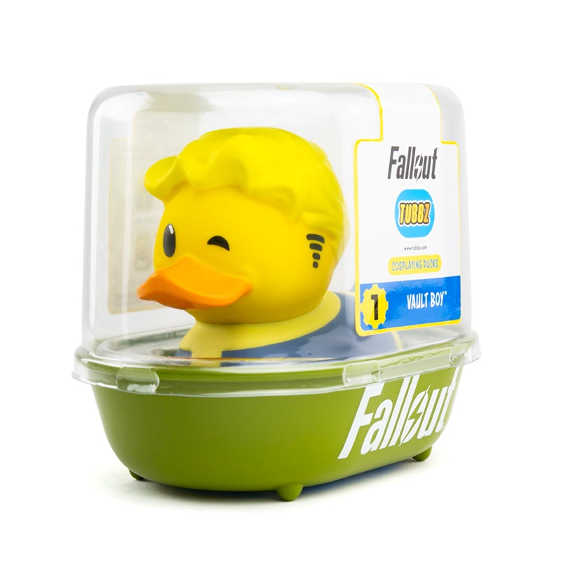 Duck Vault Boy