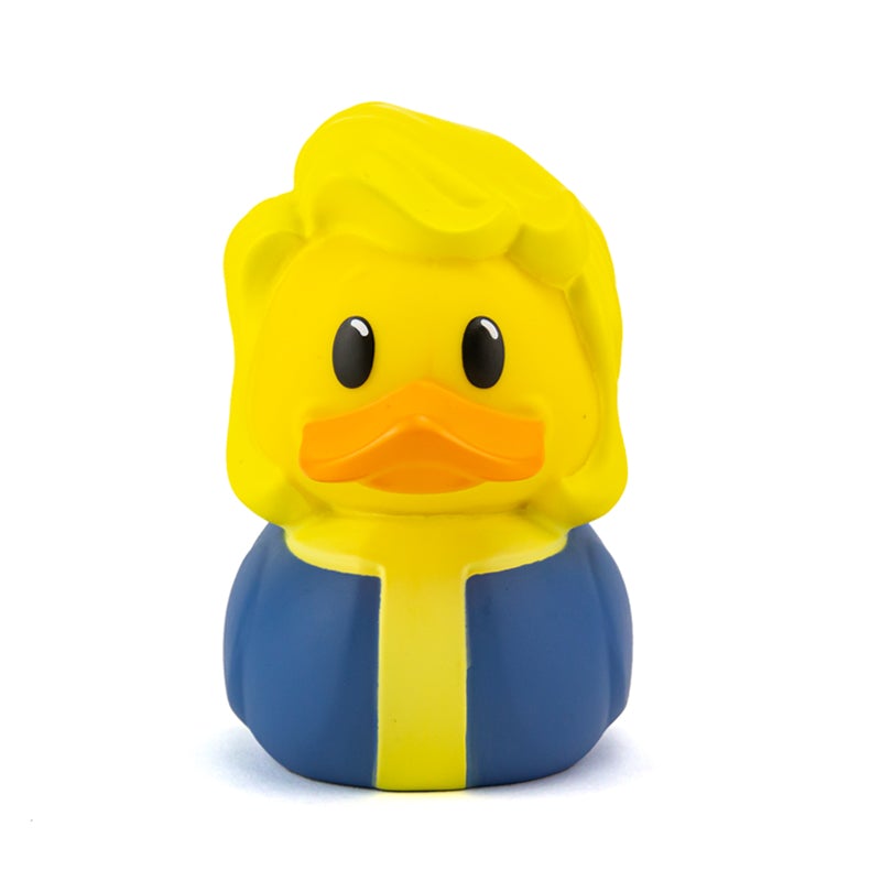 Canard Vault Girl TUBBZ | Cosplaying Ducks Numskull